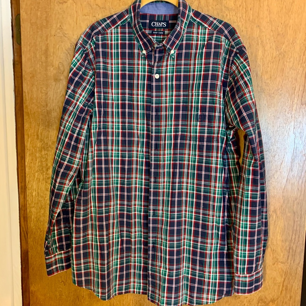 Chaps button down shirt